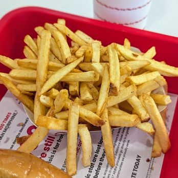In-N-Out Burger - Fries well done - Burgers Near Me - San Jose, California In-N-Out Burger - Fries well done - Burgers Near Me - San Jose, California
