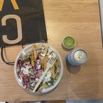 CAVA - To Go Order - Salad Near Me - Bluffton, South Carolina