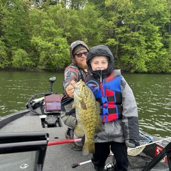 XTR Fishing Charters - Bass