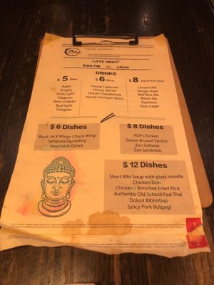 Menu photo 3 Zen Asian BBQ Naples, FL Menu photo 3 Zen Asian BBQ Naples, FL