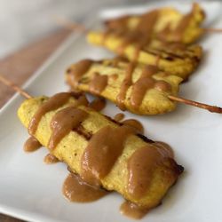 My Thai Cuisine - Chicken satay