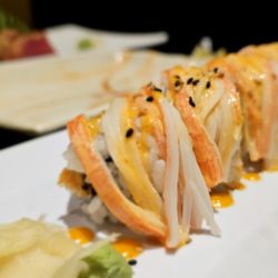 Ninja Japanese Cuisine - Shaggy dog