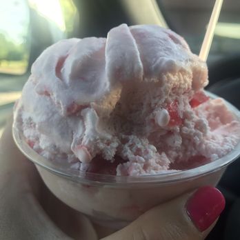 The Peach Stand - Single Scoop - Grocery Near Me - Fort Mill, South Carolina