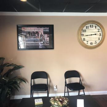 Art Attack Tattoo - Reception area - Tattoo Near Me - Winston Salem, North Carolina