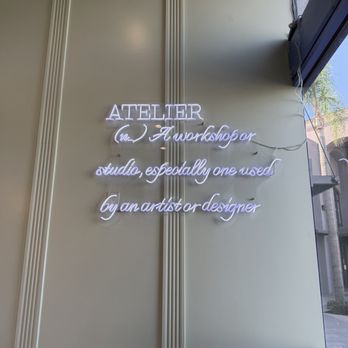 Flour Atelier - Wall decor - Bakeries Near Me - San Diego, California