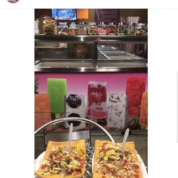 Jarron Azul Paleteria - two pizzas on a table - Juice Bars & Smoothies Near Me - Fort Pierce, Florida Jarron Azul Paleteria - two pizzas on a table - Juice Bars & Smoothies Near Me - Fort Pierce, Florida