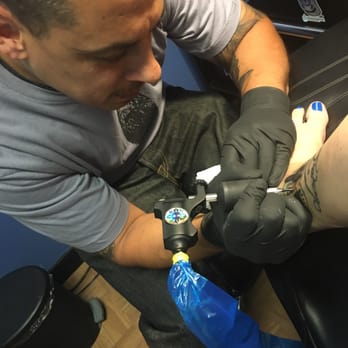 Most wanted Ink - Luis doing his thing!!! - Tattoo Near Me - Simi Valley, California