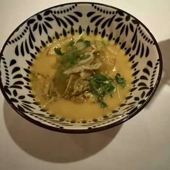 Mooncusser - Toor dal soup - Seafood Near Me - Boston, Massachusetts