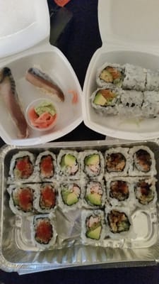 Kamiza Japanese Cuisine by null