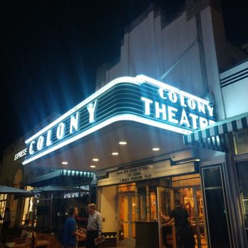 Colony Theatre - The entrance - Performing Arts Near Me - Miami Beach, Florida Colony Theatre - The entrance - Performing Arts Near Me - Miami Beach, Florida