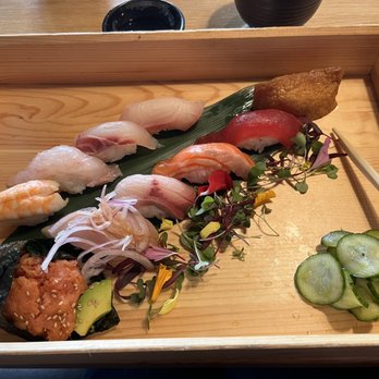 Robata Wasa - RW Sushi Platter - Sushi Bars Near Me - Irvine, California Robata Wasa - RW Sushi Platter - Sushi Bars Near Me - Irvine, California
