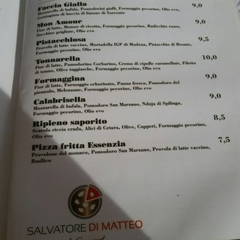 Zzambù - Pizza Near Me - Naples, NA