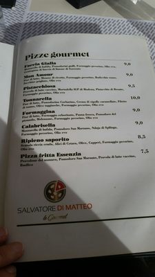 Menu photo 2 Zzambù Naples, NA
