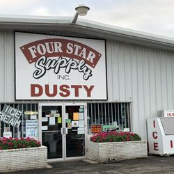Four Star Diesel & Gas Station
