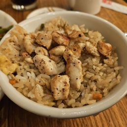 Chicken Fried Rice