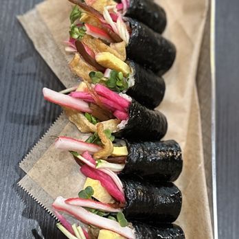 Chan Chan - Chan Chan Kimbap - Korean Near Me - Huntington Beach, California