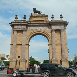 Arco de la Calzada - Arco de la Calzada