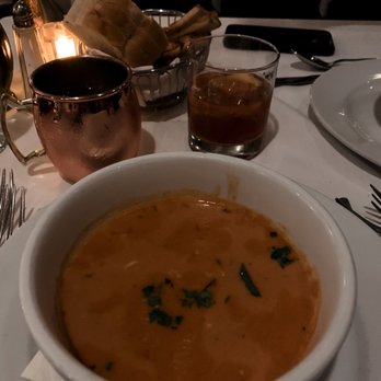 Il Falco - Lobster Bisque - Italian Near Me - Long Island City, New York