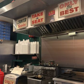 Lovely's Old Fashioned - Burgers Near Me - New York, New York