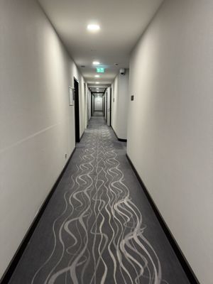 Hilton Garden Inn Frankfurt City Centre by null