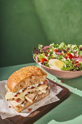 Panera Bread by null