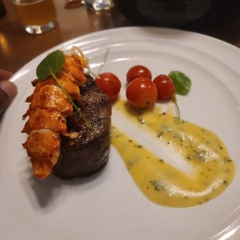 Gordon Ramsay Hell's Kitchen - Filet mignon with lobster - Desserts Near Me - Washington, DC, District of Columbia Gordon Ramsay Hell's Kitchen - Filet mignon with lobster - Desserts Near Me - Washington, DC, District of Columbia