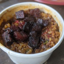 Wild Bill's BBQ - Burnt End Dirty Rice