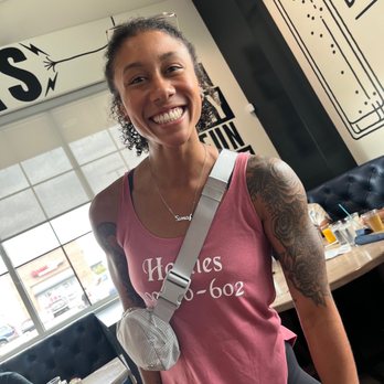 Orangetheory Fitness - The BEST coach! Coach Semaj! - Trainers Near Me - Phoenix, Arizona Orangetheory Fitness - The BEST coach! Coach Semaj! - Trainers Near Me - Phoenix, Arizona