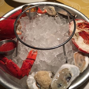 Real Seafood Company Ann Arbor - Raw bar bottom - Seafood Near Me - Ann Arbor, Michigan Real Seafood Company Ann Arbor - Raw bar bottom - Seafood Near Me - Ann Arbor, Michigan