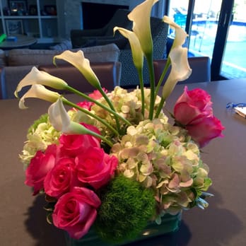 Nirvana Flowers And Gifts - Birthday arrangement... - Florists Near Me Nirvana Flowers And Gifts - Birthday arrangement... - Florists Near Me