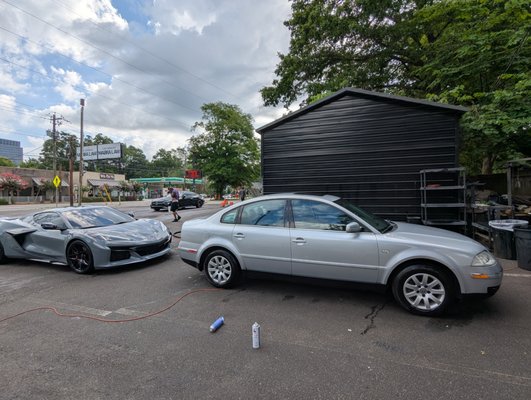 Auto Spa Bistro by null