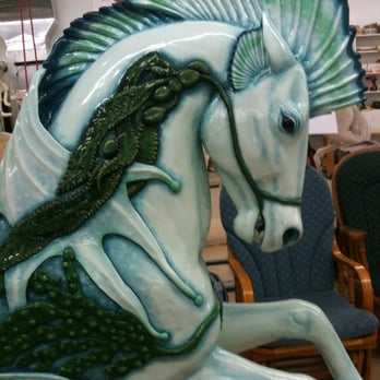 Historic Carousel & Museum - Hippocampus - Museums Near Me - Albany, Oregon Historic Carousel & Museum - Hippocampus - Museums Near Me - Albany, Oregon