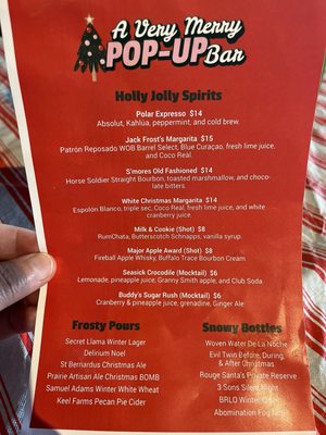 Menu photo 2 World of Beer Brandon, FL