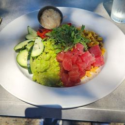 Much better with Aioli on the side! Much better with Aioli on the side!