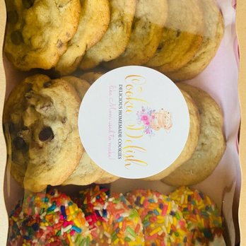 Cookie Delish - Wonderful freshly baked cookies - Bakeries Near Me Cookie Delish - Wonderful freshly baked cookies - Bakeries Near Me