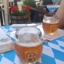 Bierhalle - Piwko!