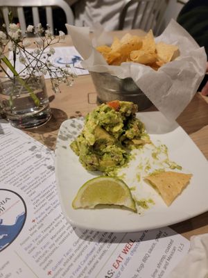 Taqueria Tsunami by null