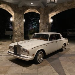 Boxcars Limo Service - 1976 Rolls Royce Silver Shadow