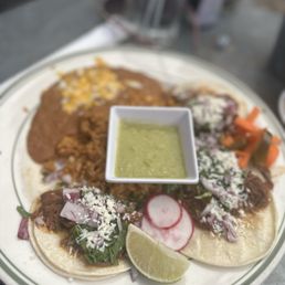 Street Tacos