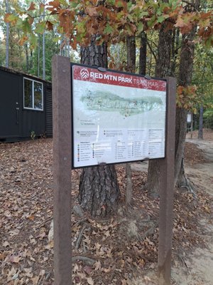 Red Mountain Park by null