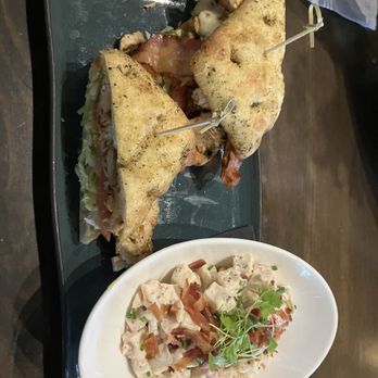 Southern Social - Turkey sandwich and potato salad - Southern Near Me - Eagan, Minnesota