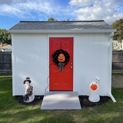 Getaway Shed