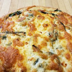 Apollo Pizza - Popeye Pizza