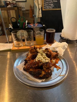 V Pizza + Tap Garden by null