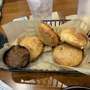 Roost & Tap Kitchen - Apple butter biscuits - Southern Near Me - Conway, Arkansas Roost & Tap Kitchen - Apple butter biscuits - Southern Near Me - Conway, Arkansas