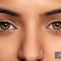 Prayosha Threading & Wax Bar - Eyebrow Threading: After