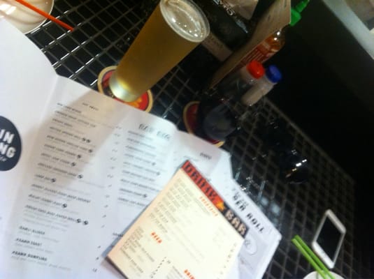 Gin Long Canteen by null