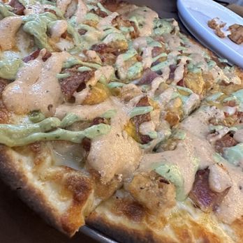 The Pieman Pizza - California Ranch ! #Delish - Pizza Near Me - Valley Cottage, New York The Pieman Pizza - California Ranch ! #Delish - Pizza Near Me - Valley Cottage, New York