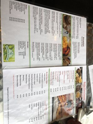 Menu photo 5 Vonda's Kitchen Newark, NJ