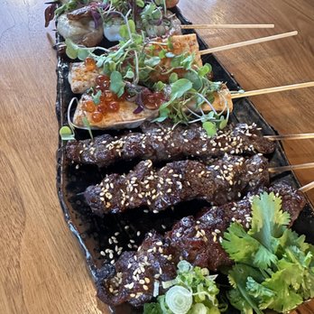 Taberu - Assorted maki grills - Ramen Near Me - Los Angeles, California Taberu - Assorted maki grills - Ramen Near Me - Los Angeles, California